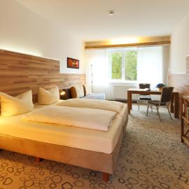 Petul Apart Hotel Am Ruhrbogen, ξενοδοχείο στο Μπόχουμ