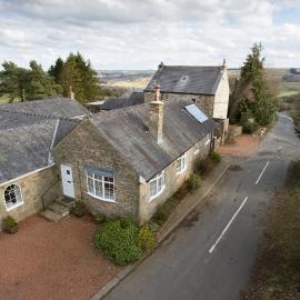Stable Cottage, hotel i Bardon Mill