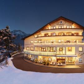 Hotel Arzlerhof, hotel en Arzl im Pitztal