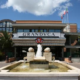 Grosseto में, होटल Hotel Granduca SPA & Parking