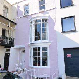 Casa Mar Bella, a Large House with Sweeping Sea and Beach Views, hôtel à Ramsgate