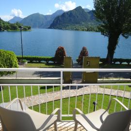 Villa Soghetta Typ S4, hotel u gradu 'Crone'