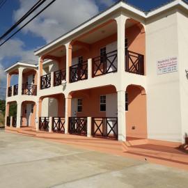 Manderley Villas, hotel v destinácii Saint Philip