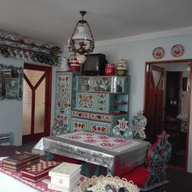 Kalotaszeg Vendégház, ξενοδοχείο σε Izvoru Crişului