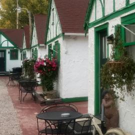 Chalet Motel, hotel em Custer