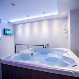 MeandYou Hammametspa, hotel Colmarban
