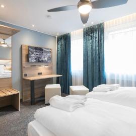 Hotel dasPaul, hotel v Nurnbergu