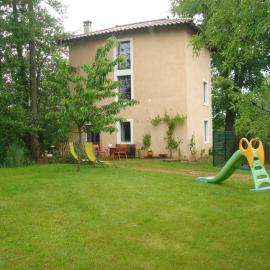 Gîte au Martin Pêcheur