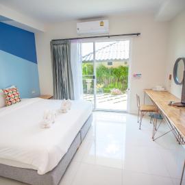 iRabbit Hotel, hotelli kohteessa Prachin Buri