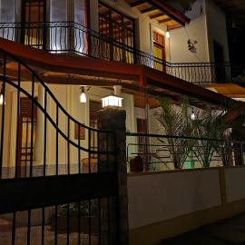 White House Ella, hotel a Ella