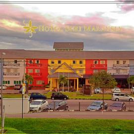 Hotel Seri Malaysia Sungai Petani, hotel in Sungai Petani