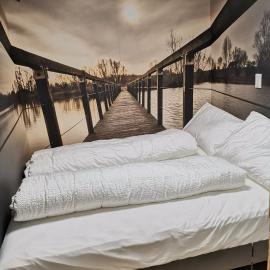 Boutique Hotel BS16 before Bern City Parking gratis, hotel Bernben