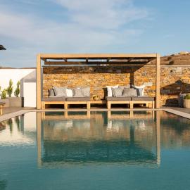 Chora Kythnos Suites adults only, hotel en Kithnos