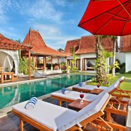 Villa Nico - Private Pool with Onsite Spa