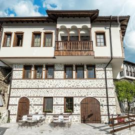 Manoleva House: Melnik'te bir otel