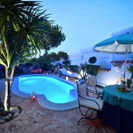 B&B Oasi Degli Angeli, хотел в Сан Джовани Театино