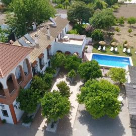 Casa Rural San Antonio, hotel u gradu 'Cabra'