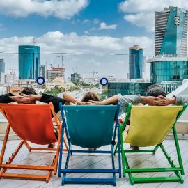 65 Hotel, Rothschild Tel Aviv - an Atlas Boutique Hotel
