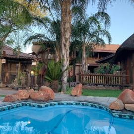 Country Lodge, hotel a Upington
