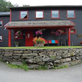 Haugo Utleige Lodge, Hotel in Vossevangen