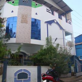 RR Home Stay, hotel a Kārikāl