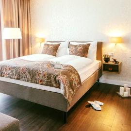 Chester Hotel Heidelberg, hotel Heidelbergben