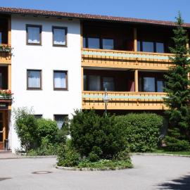 Chiemgau Appartements, hótel í Inzell
