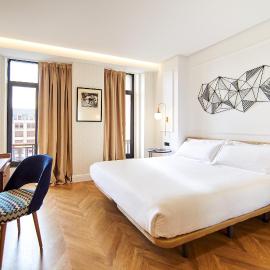 Occidental León Alfonso V, Hotel in León