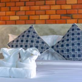 BA​ Apartment​ Flow​Suvarnabhumi, hotelli kohteessa Bang Phli