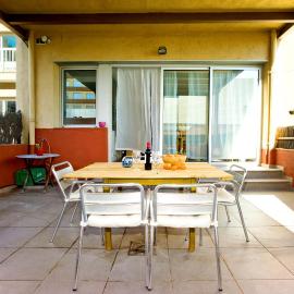Apartamento con Terraza, Balcón de Barcelona