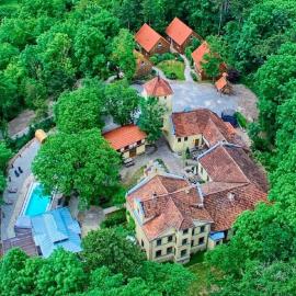 Wildberghof, hotel v mestu Markt Nordheim
