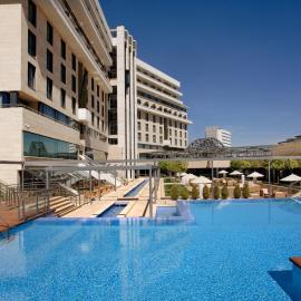 Hotel Nelva, hotel en Murcia
