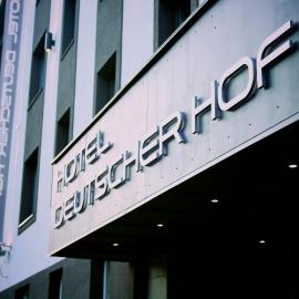 Hotel Deutscher Hof, hotel din Kassel