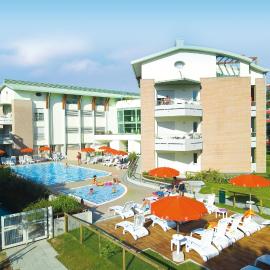Residenza Al Parco, hotel in Bibione