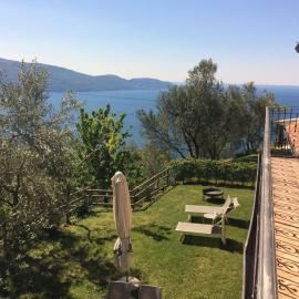 Villa Panorama, Hotel in Gargnano