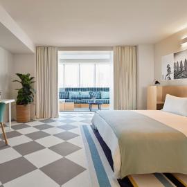 The Asbury Hotel, hotel Asbury Parkban