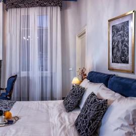 Carrara में, होटल B&B "La Bottega d'Arte"