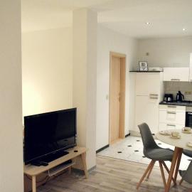 Ferienwohnung am Rathaus – hotel w mieście Heidenau