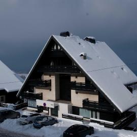 Duplex Le Yéti 16 Station Thollon les Mémises