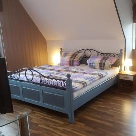 Ferienwohnung Schwiemann, Obergeschoss, hotel a Cadenberge