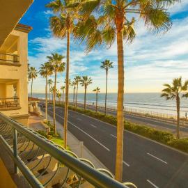 Tamarack Beach Hotel, хотел в Карлсбад