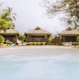 Muri Shores, hotel u gradu Rarotonga