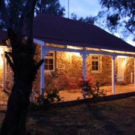Dempster Cottage, hotel i Irishtown