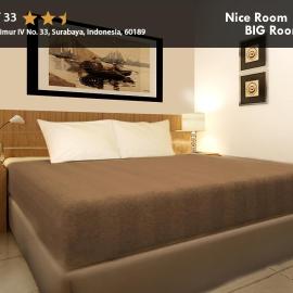 Hotel Graha DPT 33