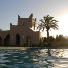 Le Jardin Des Epices, hotel in Taroudant