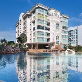 Beautiful Apartment D6 Central Pattaya