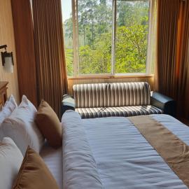 Daddy's Guest Adam's Peak, hotel i Nallathanniya