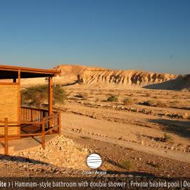 Zman Arava, hotel a Zuqim