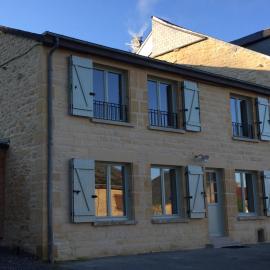 Gîte LES ARMINAUX, hotel in Remilly-les-Pothées