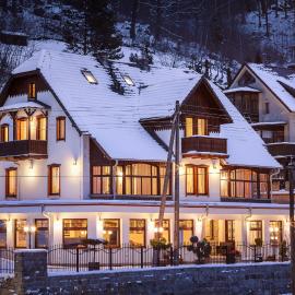 Jagniatkowa Koliba, hotel a Jelenia Góra-Jagniątków